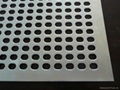 Round Hole Perforated Metal 4