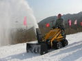 mini skid steer loader