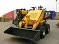 mini skid steer loader 2