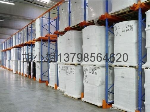 海力可调速驶入仓储货架--TL870 2