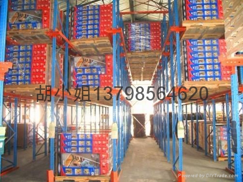 海力可调速驶入仓储货架--TL870 3
