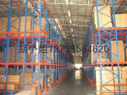 海力可调速驶入仓储货架--TL870 5