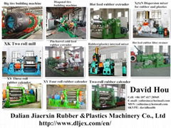 Dalian Jiaerxin Rubber &Plastics Machinery Co., Ltd