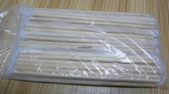 One-time advanced  colours natural convenient High-grade disinfection chopsticks