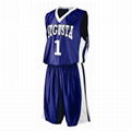 Basketball Uniforms 1