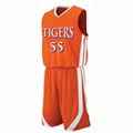 Basketball Uniforms 3