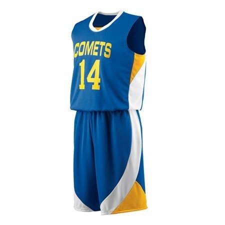 Basketball Uniforms 4