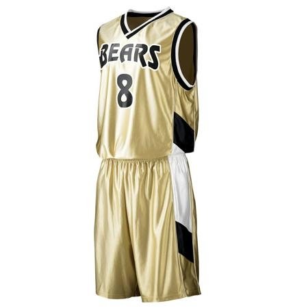 Basketball Uniforms 5
