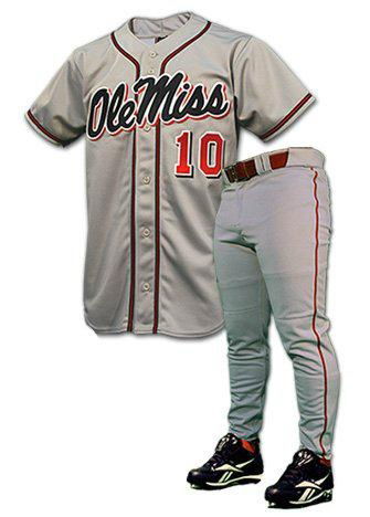 Baseball Uniforms 2