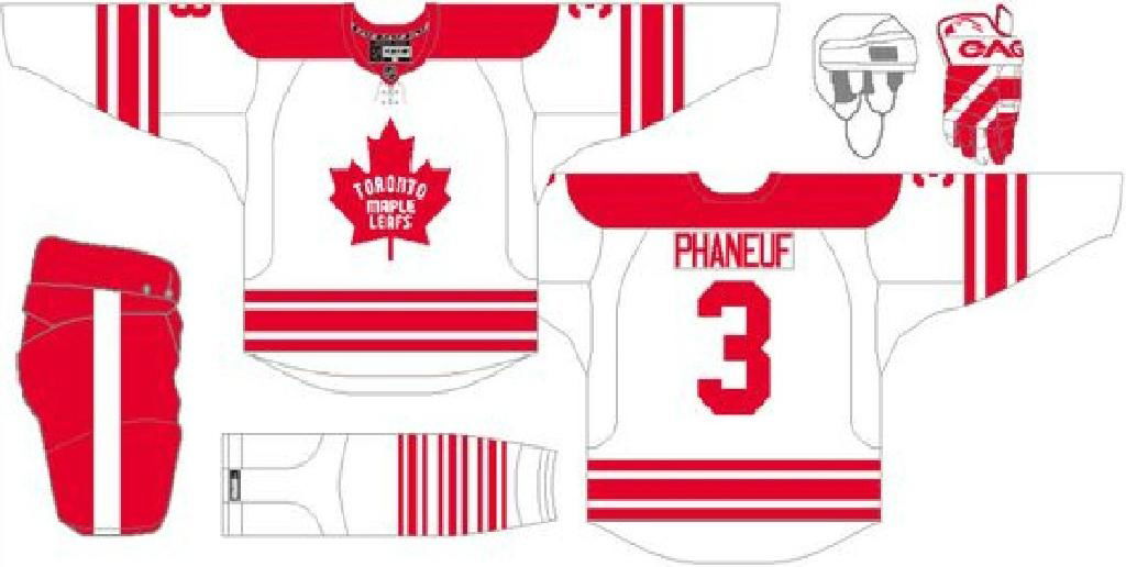 ICE Hockey Jersey 2