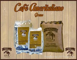 Kafeson Ameritaliano Coffee - 100% Arabica Blend  