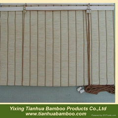 Bamboo blind