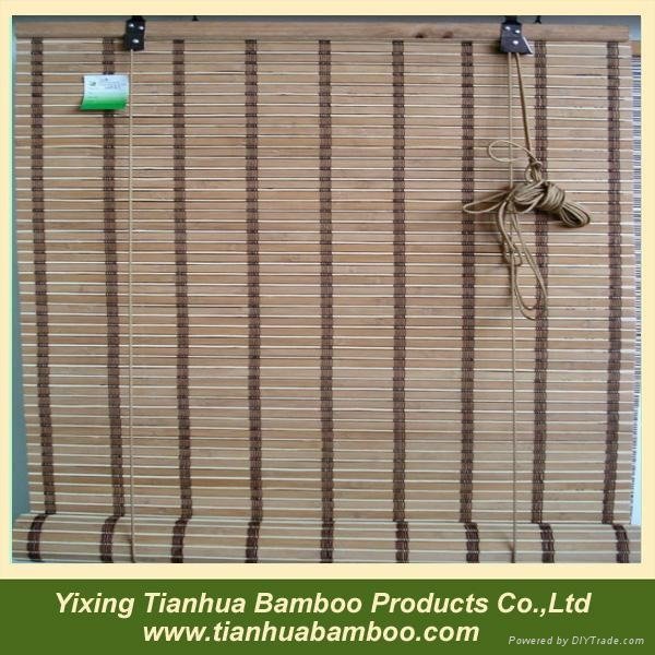 Bamboo curtain 3