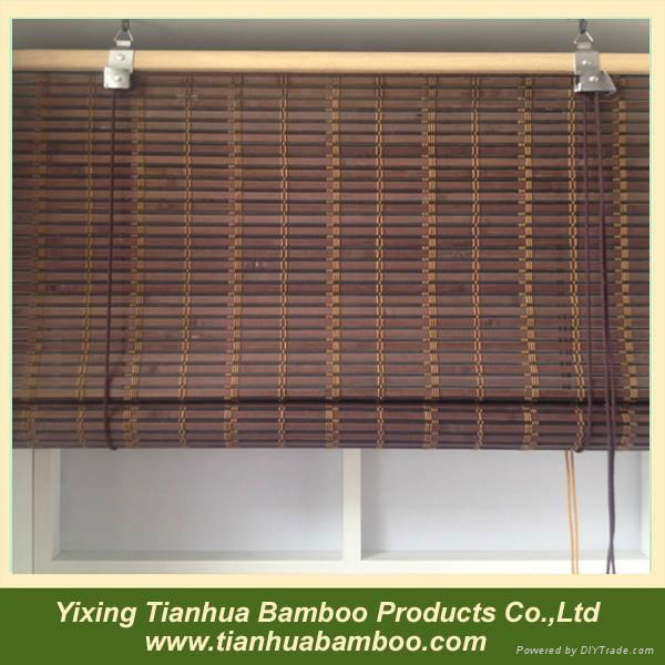 Bamboo curtain 2