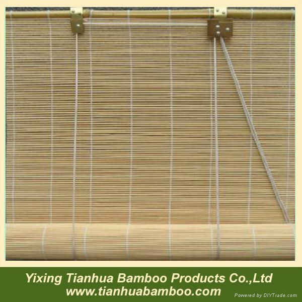 Bamboo rolls