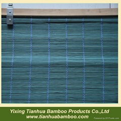 Sunshading indoor bamboo useful blind