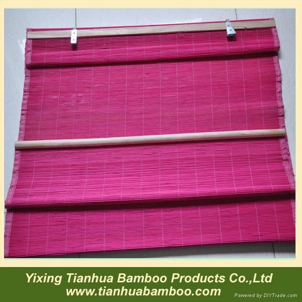 Sunshading indoor bamboo useful blind 3