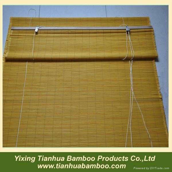 Sunshading indoor bamboo useful blind 4