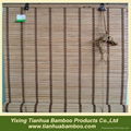 Enviroment protecting bamboo roller curtain 4