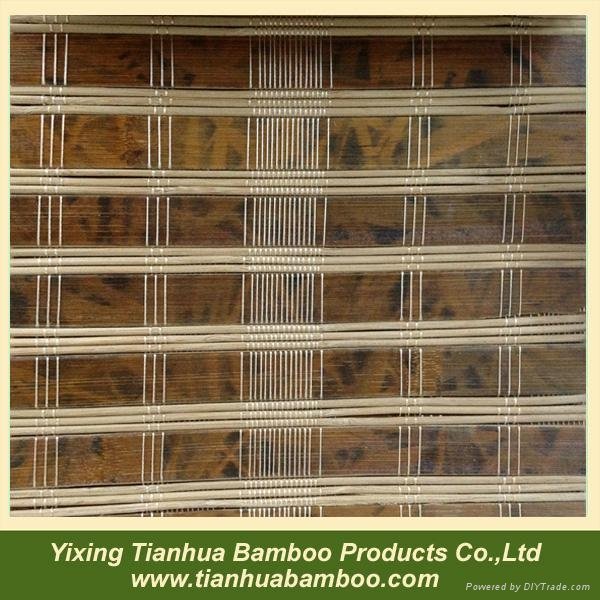 100% nature bamboo blind furniture supplier 4