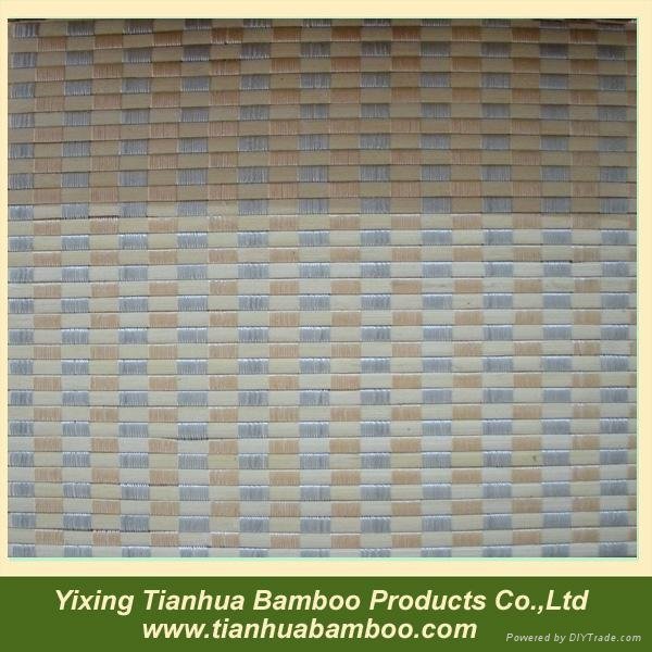 100% nature bamboo blind furniture supplier 5