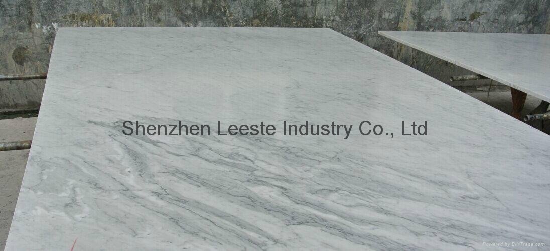 hot sale, perfect price of the white marble carrera slabs 5