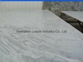 hot sale, perfect price of the white marble carrera slabs