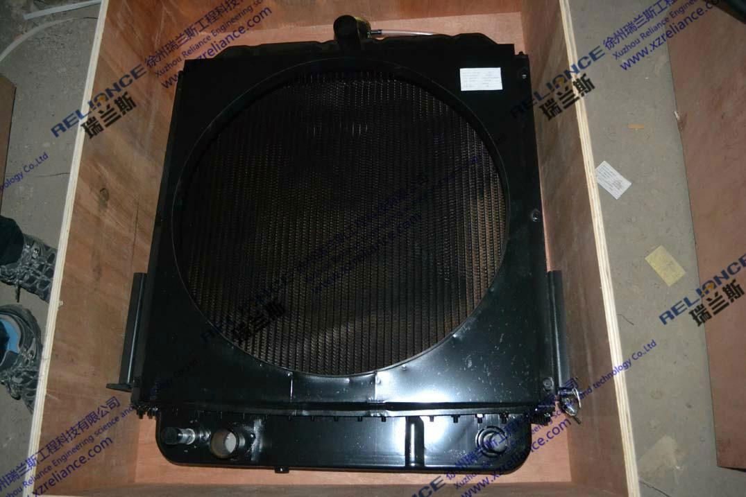 xcmg-LW188-YTR4105T1.540100-Radiator