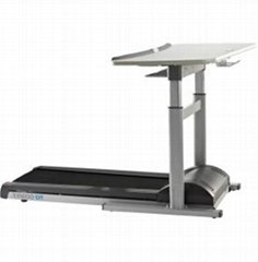 LifeSpan Fitness TR800-DT7 Light-Use Treadmill Desk 