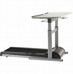 LifeSpan Fitness TR1200-DT7 Light-Use Treadmill Desk