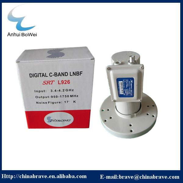 bote digital hd C band single LNBF with manufacturer in china 2