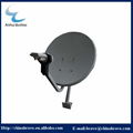 digital HD high gain KU Band Satellite