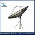 bote digital hd satellite TV mesh dish antenna for C band with manufacturer 1