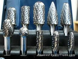  Cemented Carbide Burrs