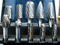  Cemented Carbide Burrs 1