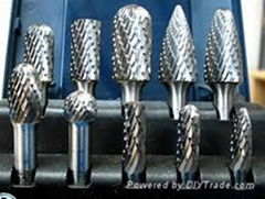  Cemented Carbide Burrs