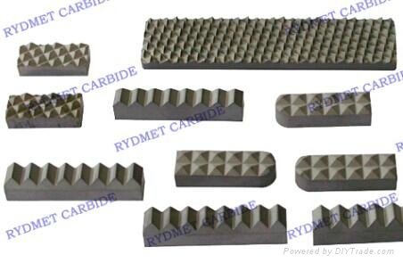 Cemented Carbide Gripper Pad