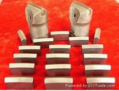 Tungsten Carbide Tips for Mining Tools K034