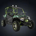 2X4WD automatic transmission 200cc UTV