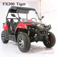 EPA certifired 200cc all terrain vehicle factory