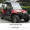 EPA Approved CVT 2X4 UTV 200cc for Sale