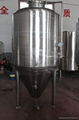 10BBL stainless steel fermenter