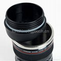 best selling caniam 24-105mm 5 generation camera lens mug with sipping cover