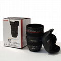 caniam 24-105mm 3 generation camera lens mug with lens lid