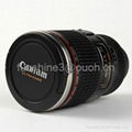 caniam 28-135mm 1st black camera lens cup 400ml