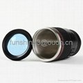 caniam 28-135mm 4th black camera lens coffee mug 3