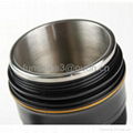 Nican camera lens twist mug