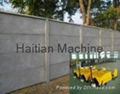 GLY series  large span precast concrete