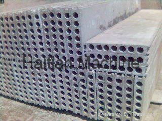 prefabricated concrete walls panel making machine