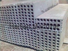 prefabricated concrete walls panel making machine